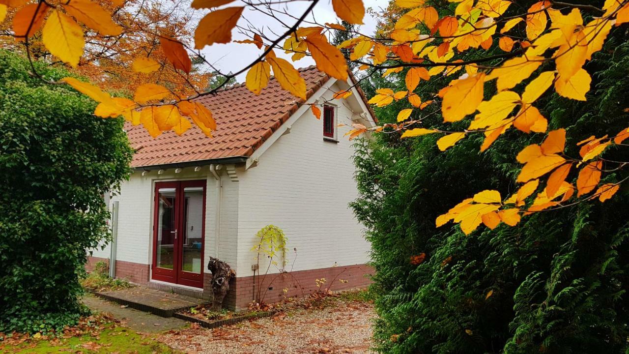 Dennenhuis Vaassen ภายนอก รูปภาพ