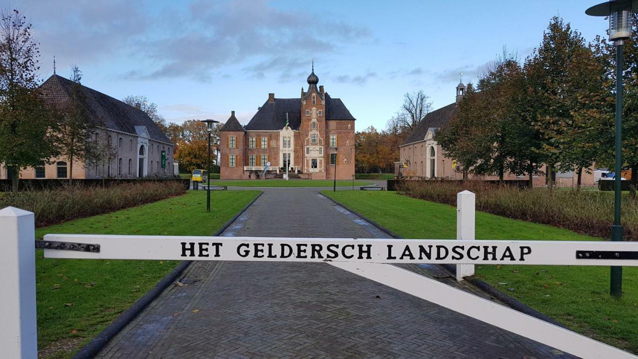 Dennenhuis Vaassen ภายนอก รูปภาพ