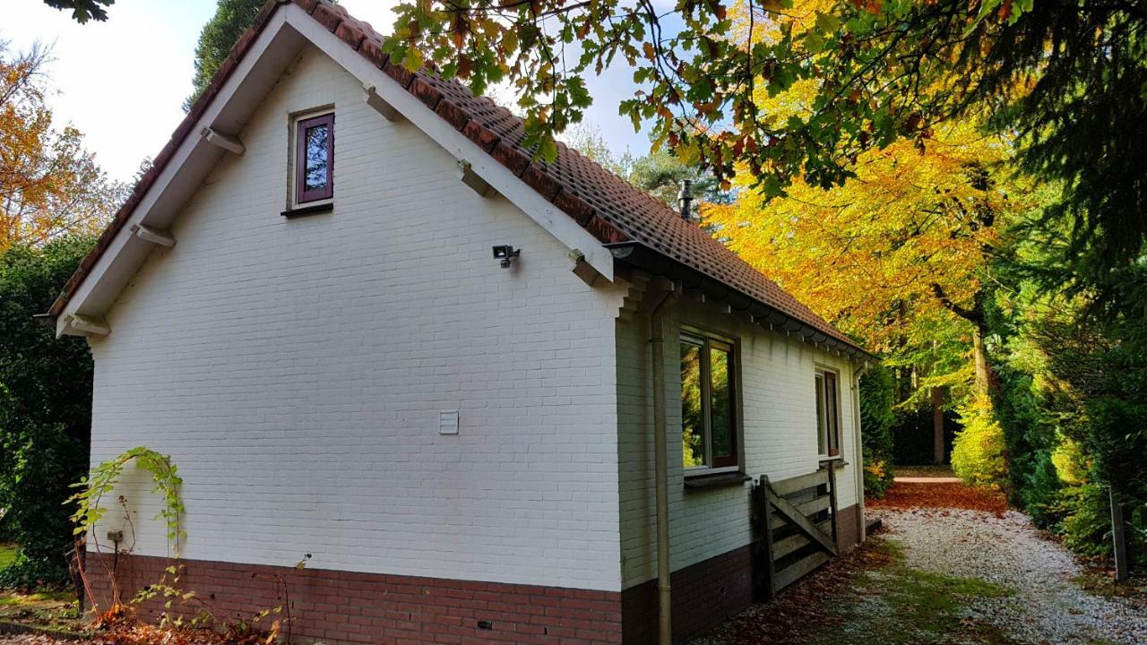 Dennenhuis Vaassen ภายนอก รูปภาพ