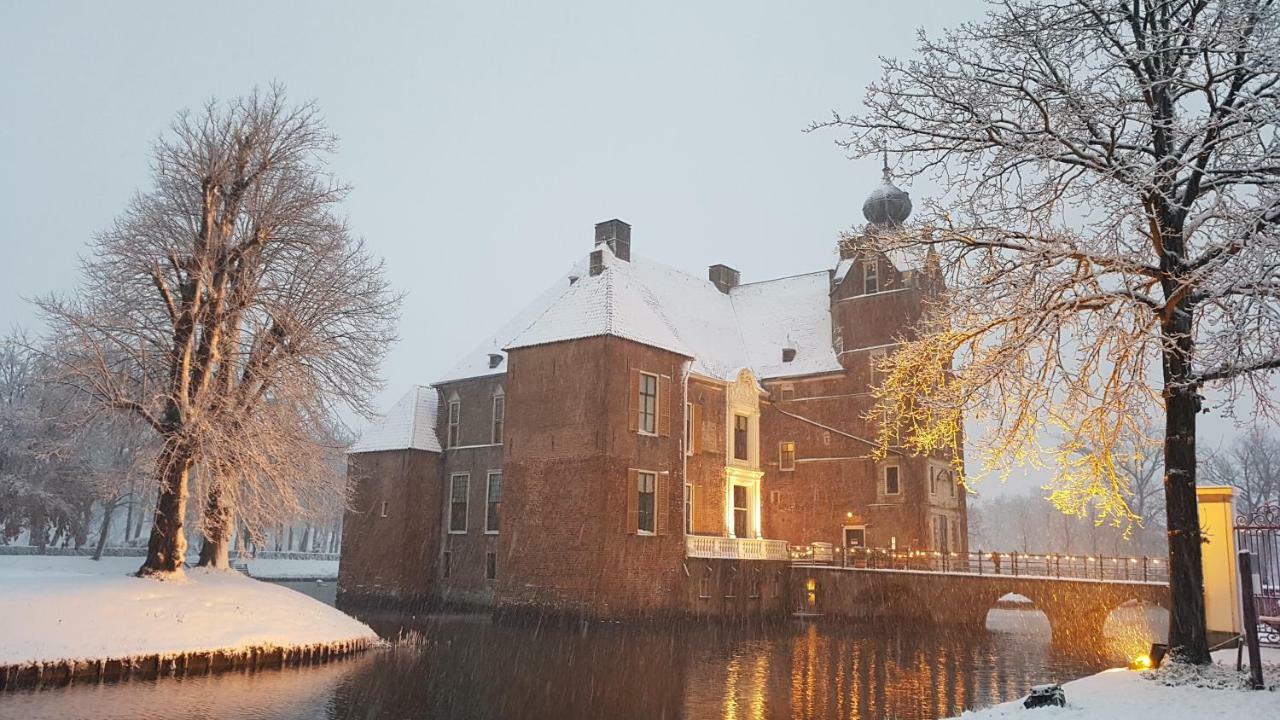 Dennenhuis Vaassen ภายนอก รูปภาพ